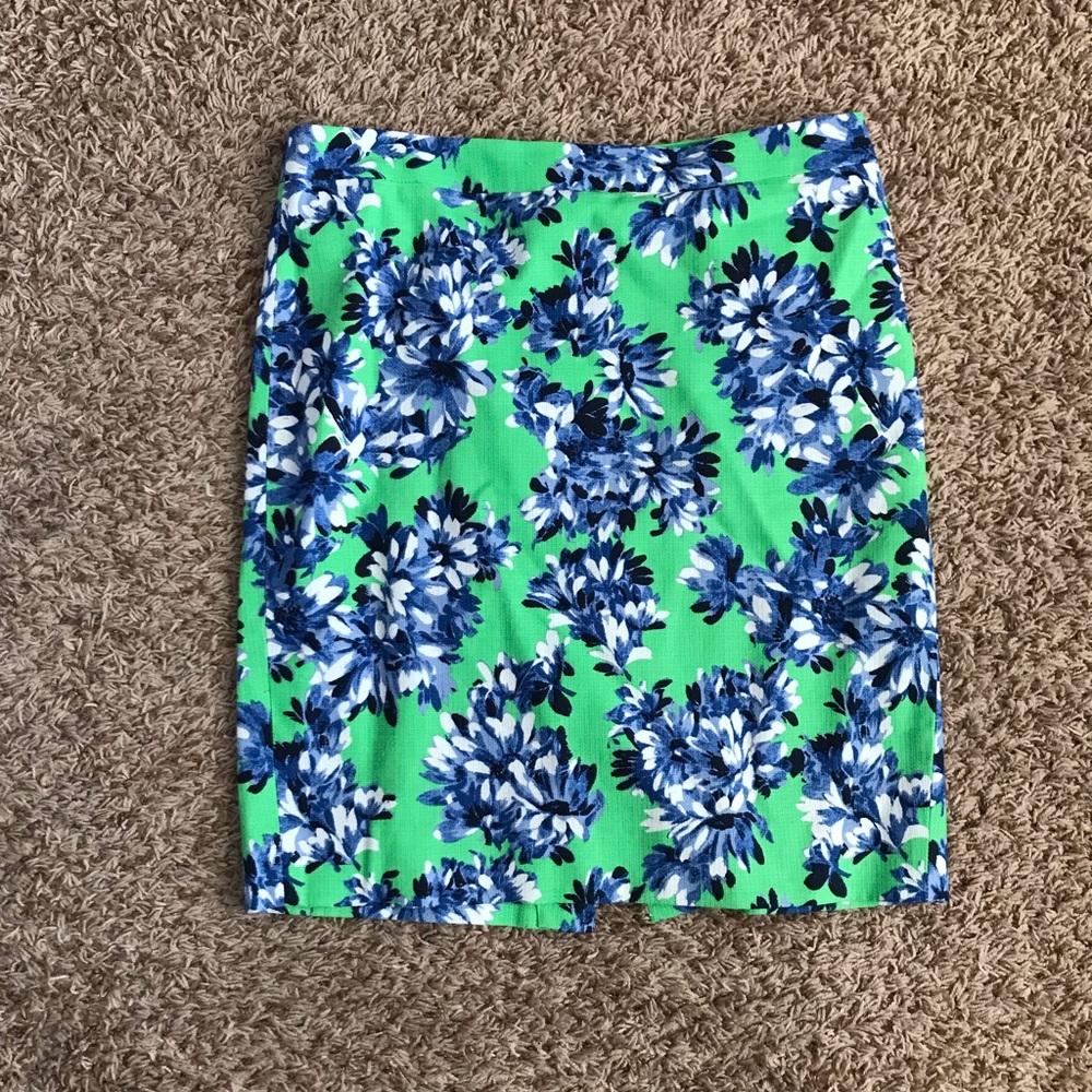 BRAND NEW Jcrew pencil skirt!